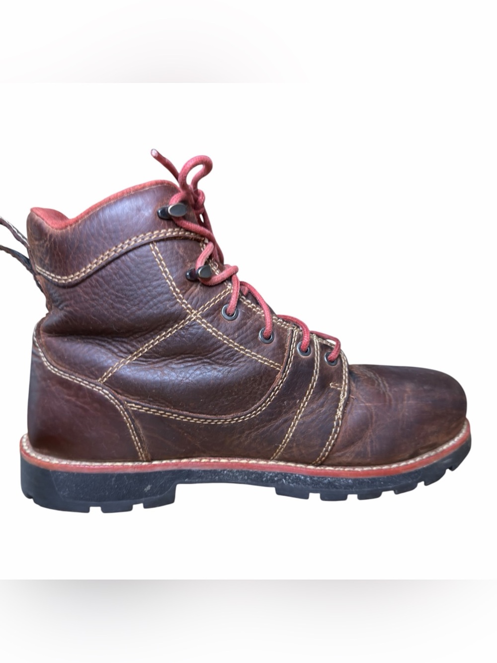 KEEN Utility Seattle 6” Waterproof Work Boots Women’s 8 Aluminum Toe 1022085 - Picture 3 of 12